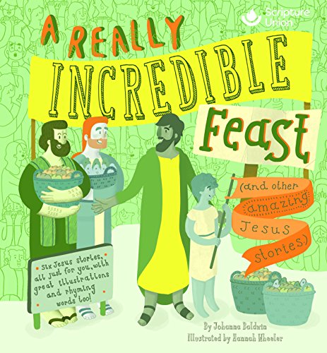 Stock image for A really incredible feast! for sale by AwesomeBooks