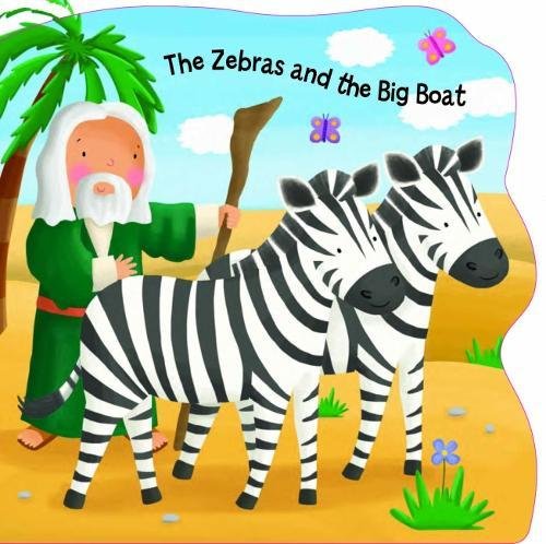The Zebras and the Big Boat (Bobbly...