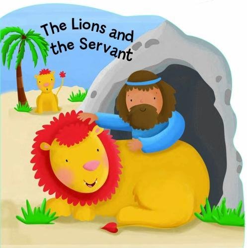 Beispielbild fr The Lions and the Servant (Bobbly Bible Tales) zum Verkauf von WorldofBooks