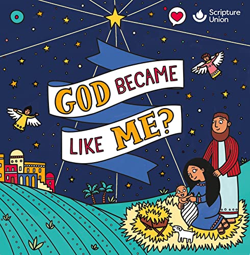 Stock image for God Became Like Me? for sale by Blackwell's