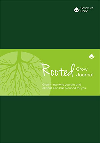 Beispielbild fr Rooted Grow Journal zum Verkauf von Blackwell's