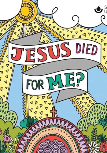 Stock image for Jesus Died For Me? (pack of 10) for sale by WorldofBooks