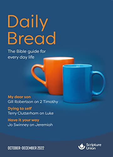 Stock image for Daily Bread (Oct-Dec 2022) for sale by Y-Not-Books