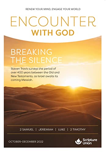 Beispielbild fr Encounter with God (Oct-Dec 2022) zum Verkauf von WorldofBooks