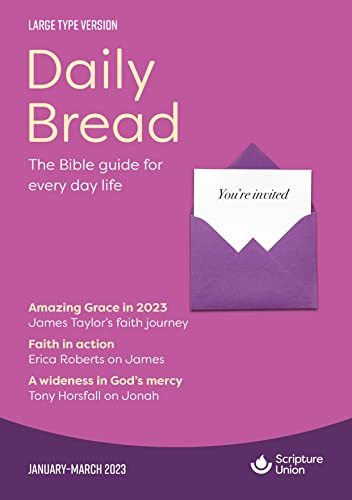 9781785068959: Daily Bread (January-March 2023) Large Type