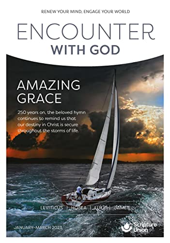 Beispielbild fr Encounter with God (January-March 2023) zum Verkauf von AwesomeBooks