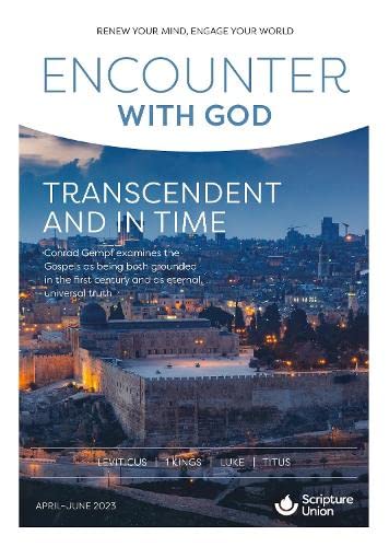 Stock image for Encounter with God (April-June 2023) for sale by AwesomeBooks