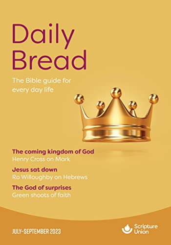 Beispielbild fr Daily Bread (july-September 2023) zum Verkauf von GreatBookPrices