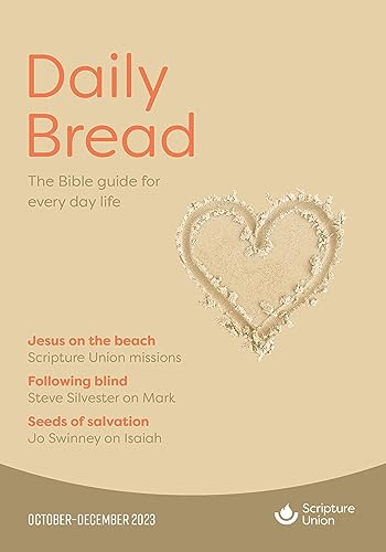 Stock image for Daily Bread (October-Dececember 2023) for sale by Brit Books