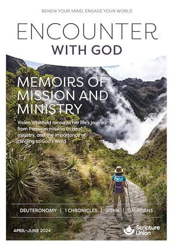 Stock image for Encounter with God (Apr-Jun 2024) for sale by PBShop.store US
