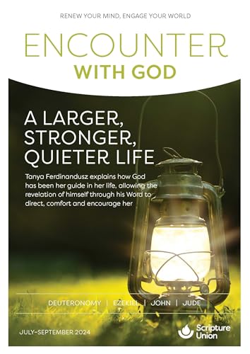 Imagen de archivo de Encounter with God (Jul-Sep 2024) a la venta por Revaluation Books