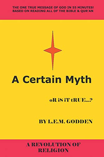 9781785072499: A Certain Myth