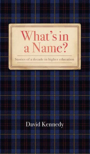 Imagen de archivo de What's in a Name? a la venta por WorldofBooks
