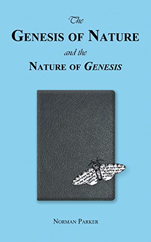 Stock image for The Genesis of Nature and the Nature of Genesis for sale by Chiron Media