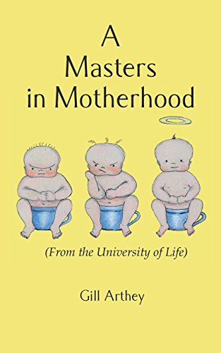 Imagen de archivo de A Masters in Motherhood (From the University of Life) a la venta por WorldofBooks