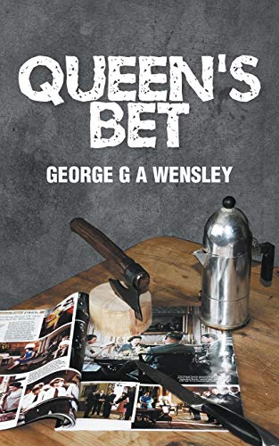 Stock image for Queen's Bet for sale by PBShop.store US