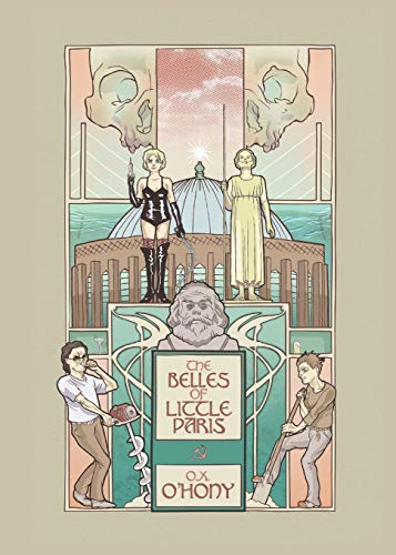 Stock image for The Belles Of Little Paris for sale by medimops