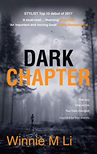 Imagen de archivo de Dark Chapter: Hard-hitting crime fiction based on a true story a la venta por WorldofBooks