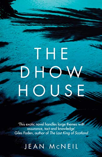 Imagen de archivo de The Dhow House a la venta por WorldofBooks