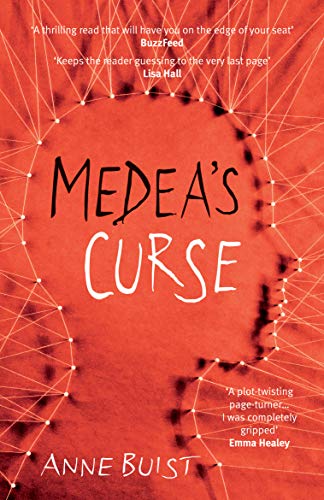 Beispielbild fr Medeaâ s Curse: A shocking psychological thriller with forensic psychiatrist Natalie King: 1 (Natalie King, Forensic Psychiatrist, 1) zum Verkauf von WorldofBooks