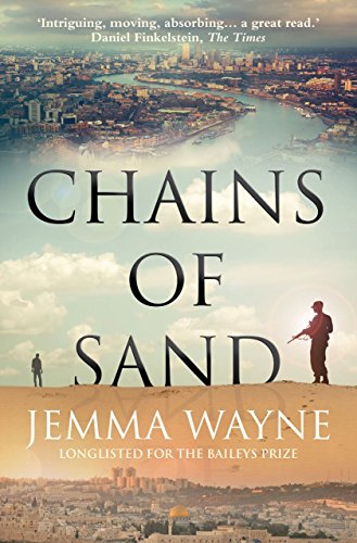 Beispielbild fr Chains of Sand zum Verkauf von Better World Books