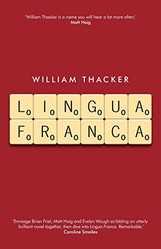 Stock image for Lingua Franca for sale by WorldofBooks