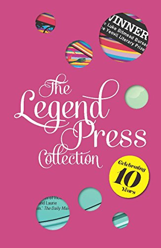 Stock image for The Generation Game The Legend Press Collection for sale by PBShop.store US