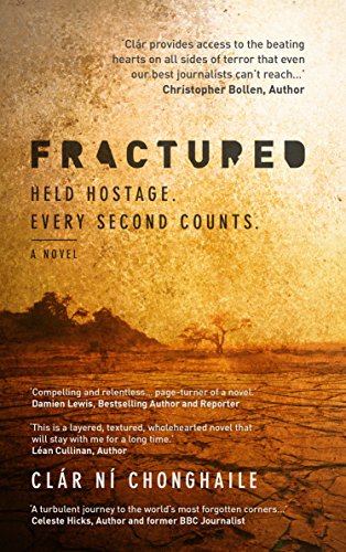 Stock image for Fractured : International Hostage Thriller for sale by Better World Books