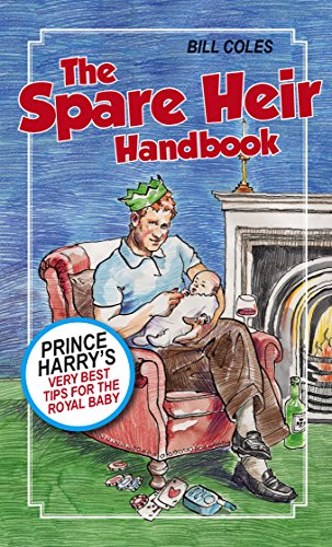 Stock image for The Spare Heir Handbook for sale by Blackwell's