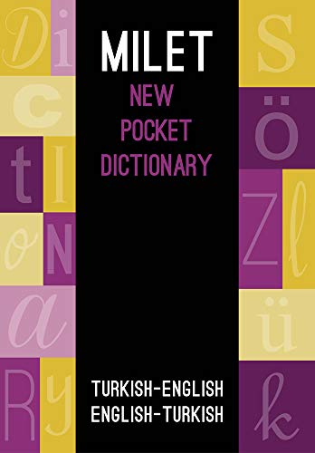 9781785080883: Milet New Pocket Dictionary: Turkish-English / English-Turkish