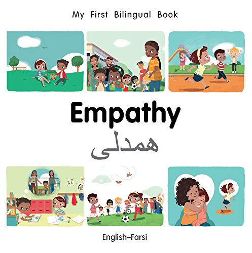 Stock image for My First Bilingual Book-Empathy (English-Farsi) for sale by ThriftBooks-Dallas