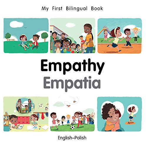 Stock image for My First Bilingual Book?Empathy (English?Polish) (English and Portuguese Edition) for sale by Hay-on-Wye Booksellers