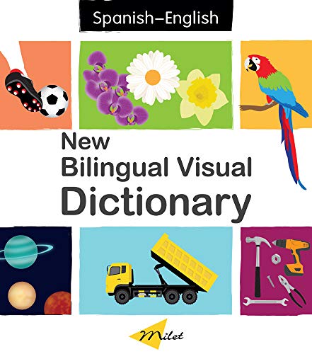Beispielbild fr New Bilingual Visual Dictionary English-Spanish: English - Spanich zum Verkauf von WorldofBooks
