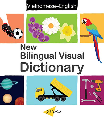 Stock image for New Bilingual Visual Dictionary (English-Vietnamese) for sale by SecondSale