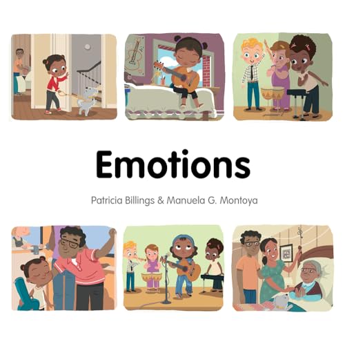 9781785089473: Emotions (Patricia Billings)