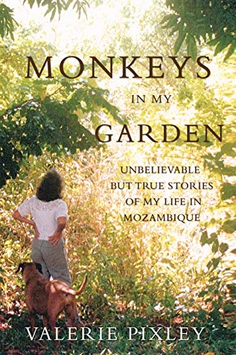Stock image for Monkeys in My Garden for sale by WorldofBooks