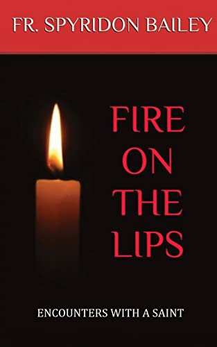 Beispielbild fr Fire On The Lips zum Verkauf von GreatBookPrices