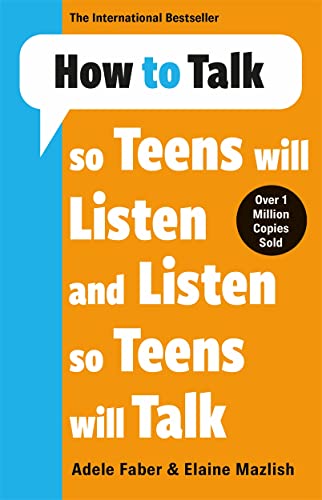 Stock image for How to Talk so Teens will Listen & Listen so Teens will Talk for sale by Books Puddle