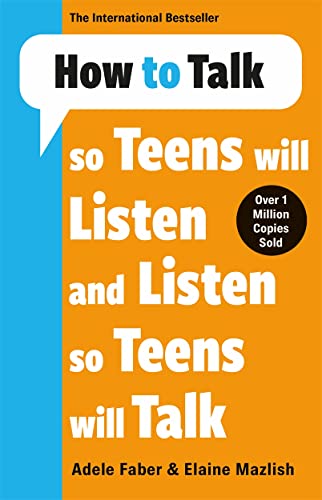 Stock image for How to Talk so Teens will Listen & Listen so Teens will Talk for sale by THE SAINT BOOKSTORE