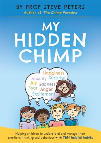 Stock image for My Hidden Chimp (Paperback) for sale by Grand Eagle Retail