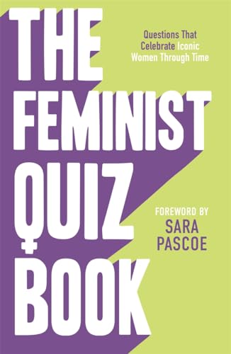 Stock image for The Feminist Quiz Book for sale by PBShop.store US
