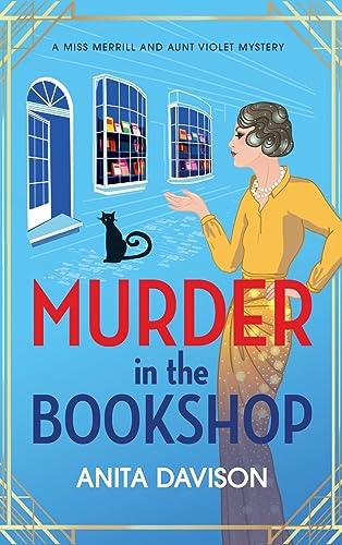 Stock image for Murder in the Bookshop for sale by GreatBookPrices