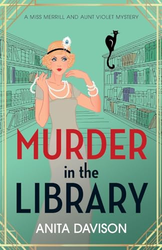 Stock image for Murder in the Library for sale by GreatBookPrices