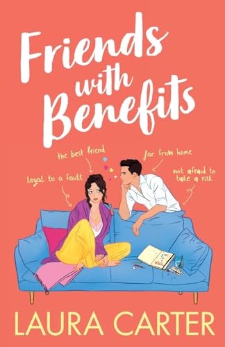 Imagen de archivo de Friends With Benefits: The completely laugh-out-loud, friends-to-lovers romantic comedy for 2023 (Brits in Manhattan, 3) a la venta por WorldofBooks