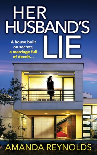 Stock image for Her Husband's Lie for sale by GreatBookPrices