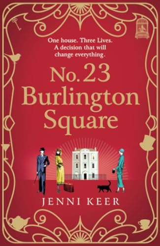 Stock image for No. 23 Burlington Square for sale by HPB-Ruby