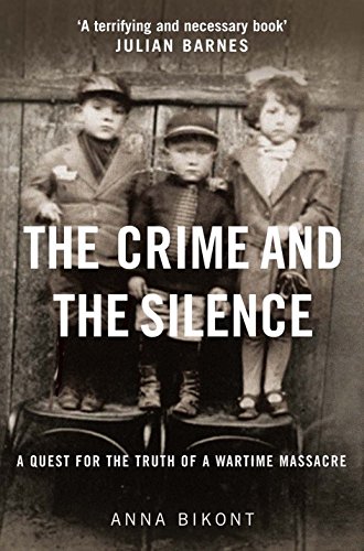Imagen de archivo de The Crime and the Silence a la venta por AwesomeBooks