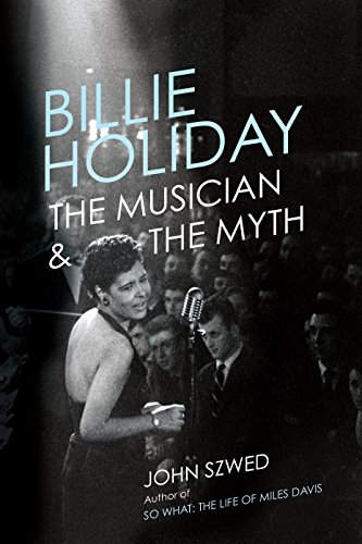 Beispielbild fr Billie Holiday zum Verkauf von ThriftBooks-Atlanta