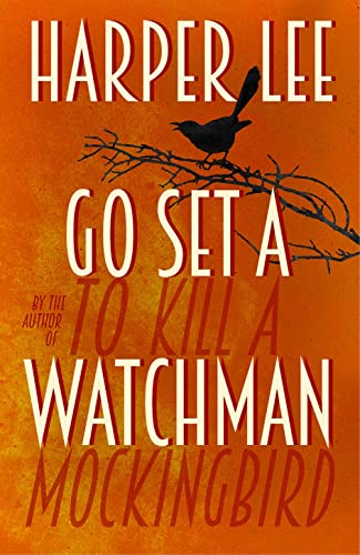 Stock image for GO SET A WATCHMAN for sale by Joe Staats, Bookseller