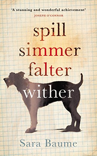 Stock image for Spill Simmer Falter Wither for sale by WorldofBooks